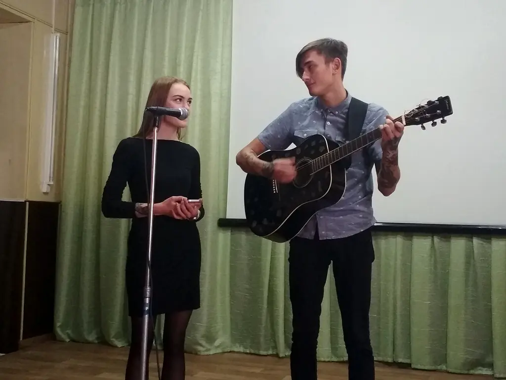 Вокальні змагання