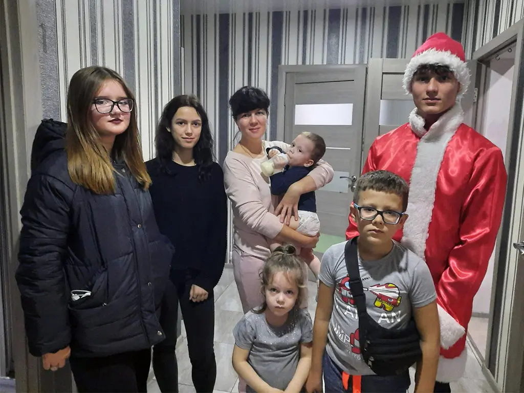 День Св. Миколая